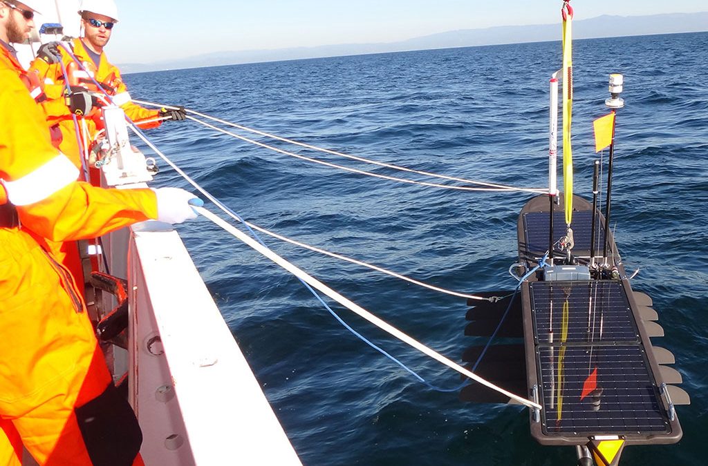 RIBs and Their Function Supporting Unmanned Surface Vessel Operations