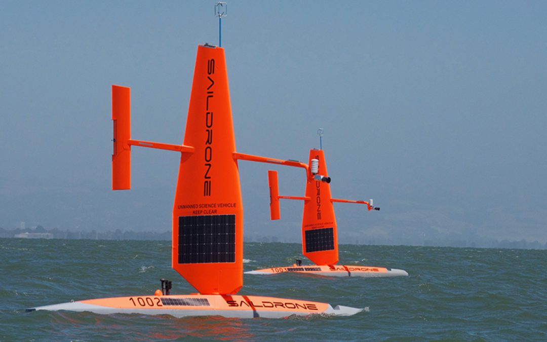 Unmanned Surface Vehicles: Unlocking New Capabilities in the Maritime Industry