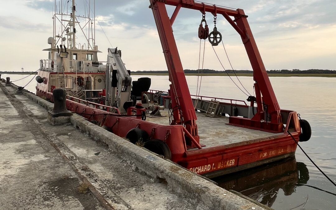 Partnering with Academia to Power Ocean Discovery