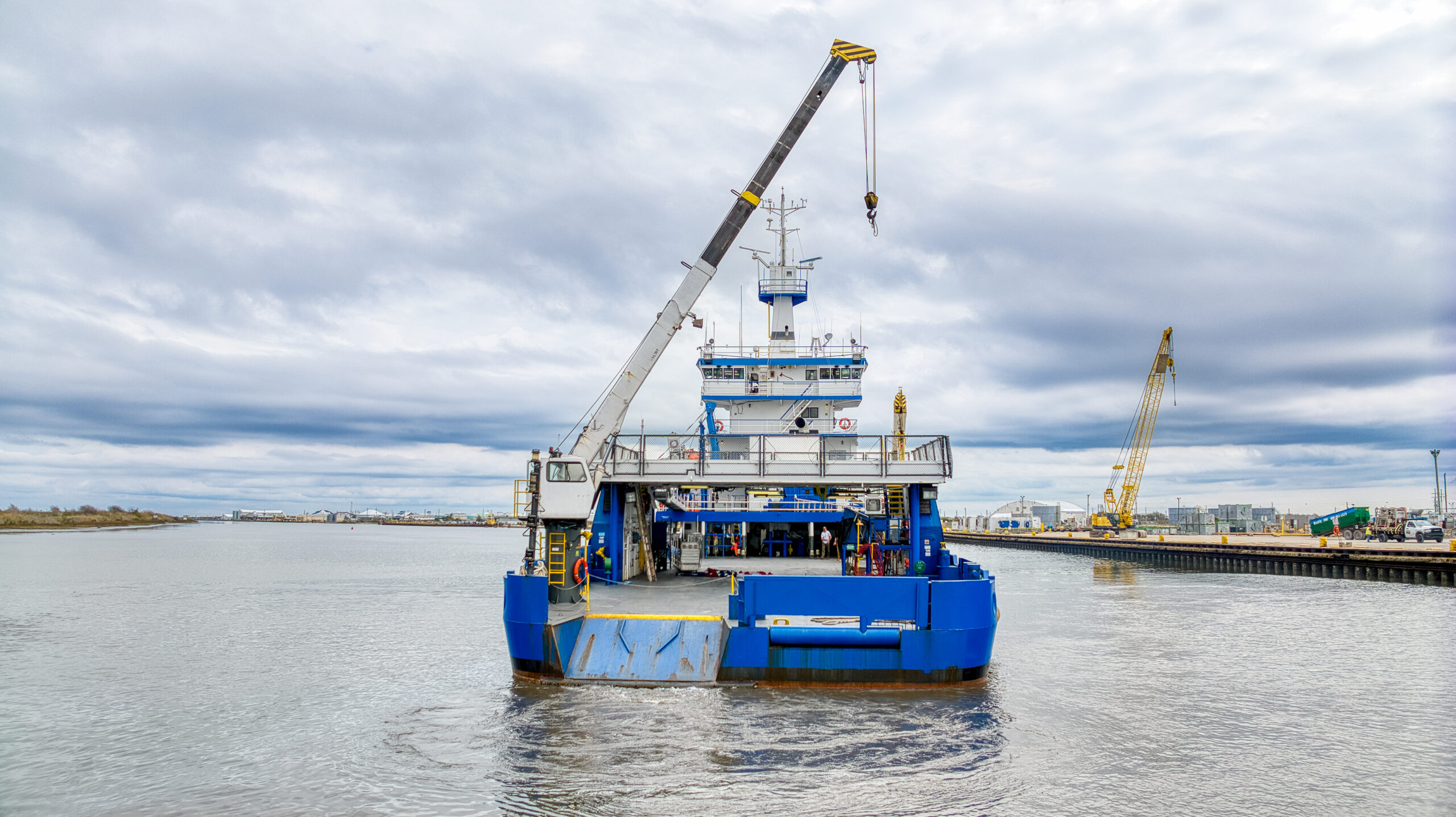 Commercial Operations and Management