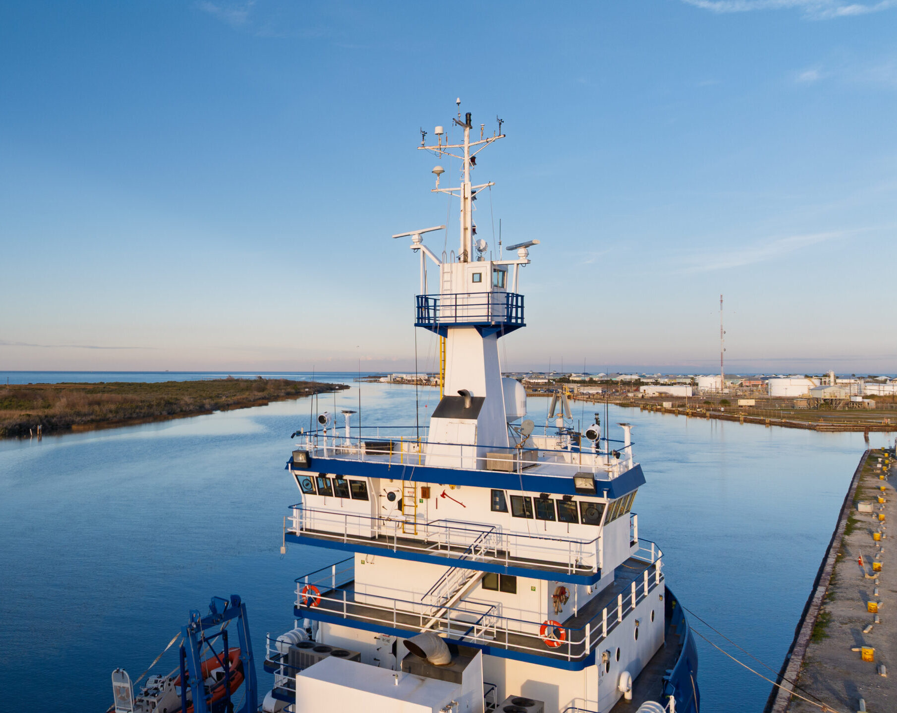 Commercial Operations and Management